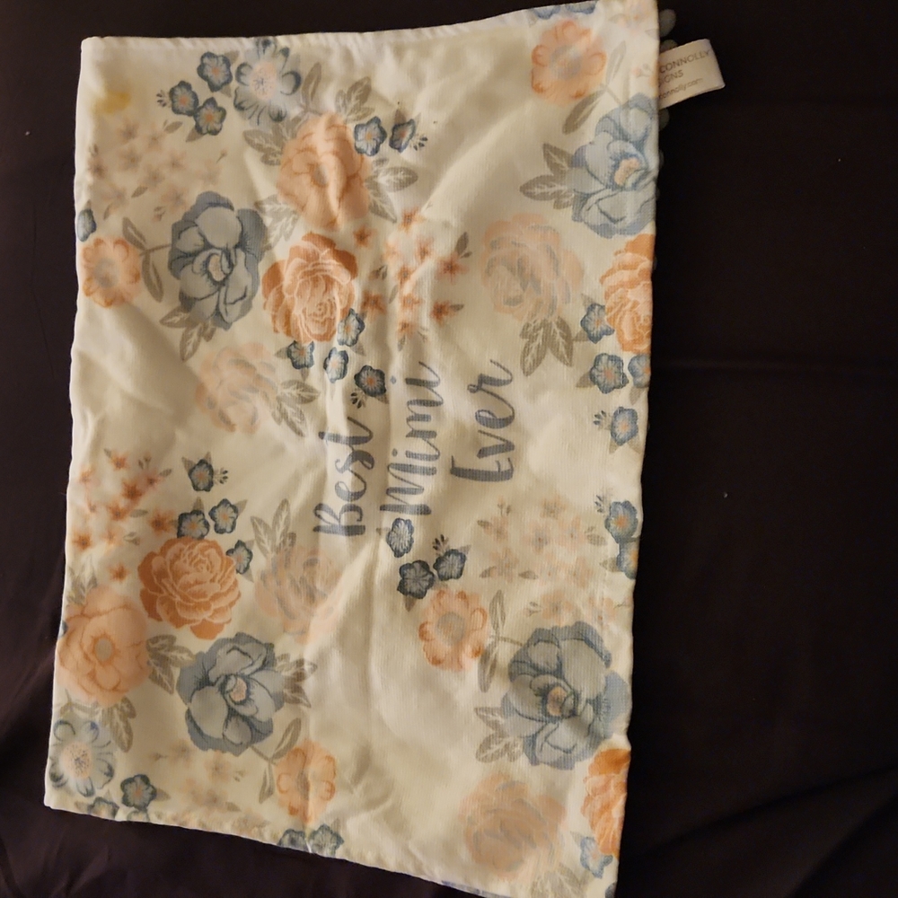 Mother's Day decorative Mimi towel